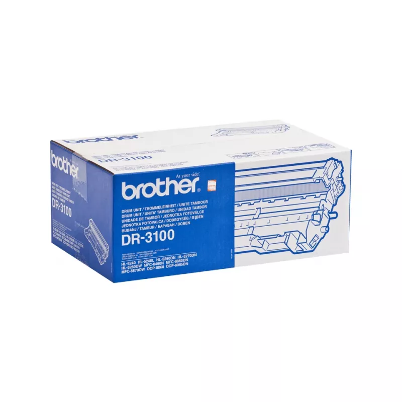Oryginalny bęben do drukarki Brother DR-3100