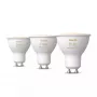 Philips Hue biały ambience GU10 – inteligentny reflektor punktowy – (3 szt.)