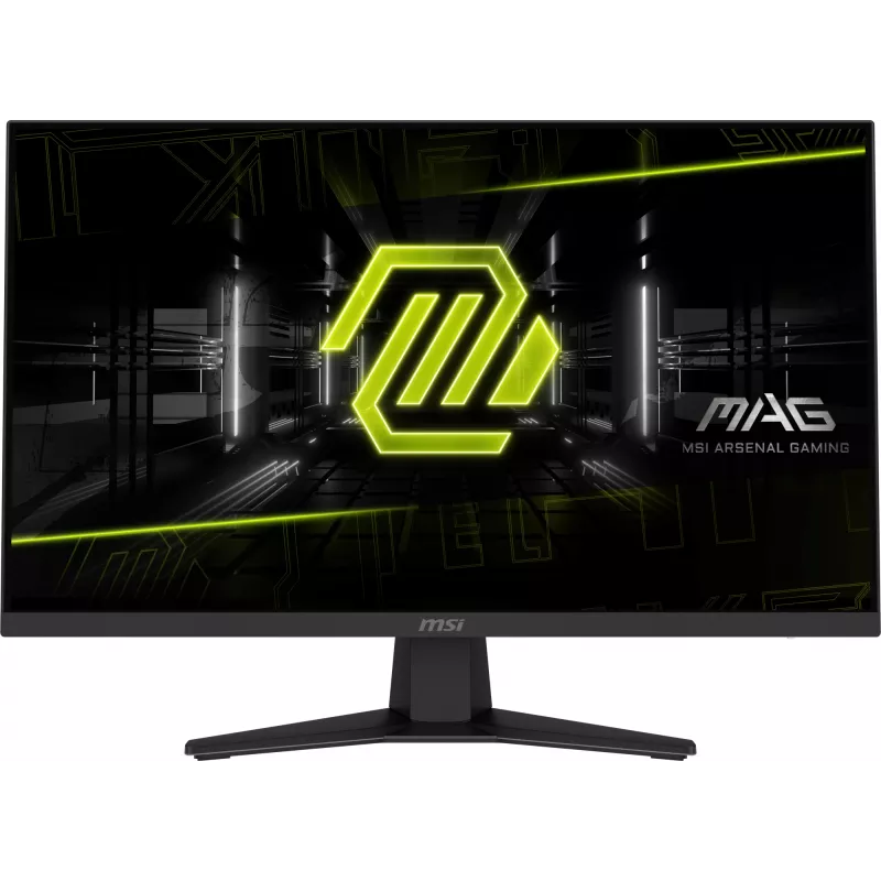 Monitor komputerowy MSI MAG 274QF 68,6 cm (27 cali) 2560 x 1440 pikseli Wide Quad HD LCD Czarny