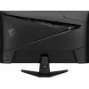 Monitor komputerowy MSI MAG 274QF 68,6 cm (27 cali) 2560 x 1440 pikseli Wide Quad HD LCD Czarny