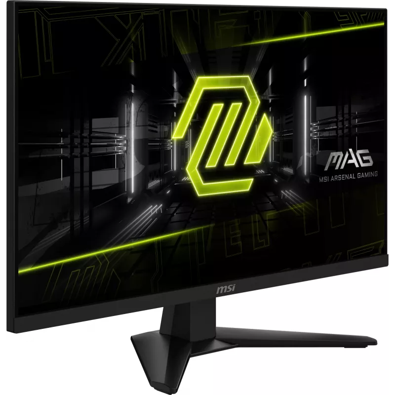 Monitor komputerowy MSI MAG 274QF 68,6 cm (27 cali) 2560 x 1440 pikseli Wide Quad HD LCD Czarny