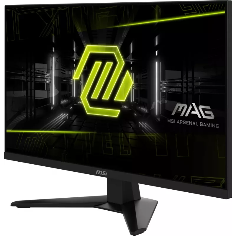 Monitor komputerowy MSI MAG 274QF 68,6 cm (27 cali) 2560 x 1440 pikseli Wide Quad HD LCD Czarny