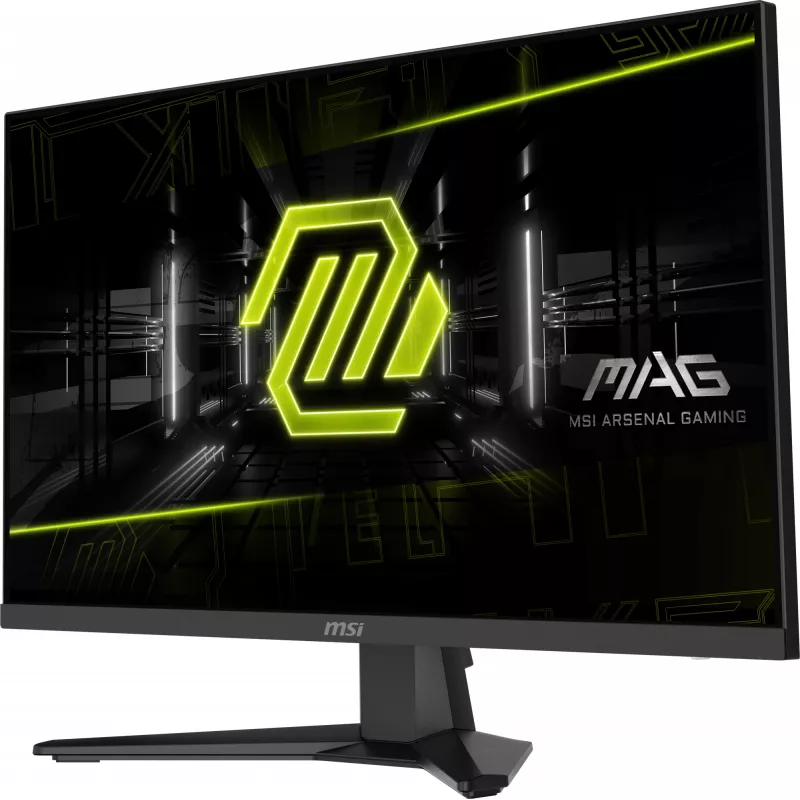 Monitor komputerowy MSI MAG 274QF 68,6 cm (27 cali) 2560 x 1440 pikseli Wide Quad HD LCD Czarny