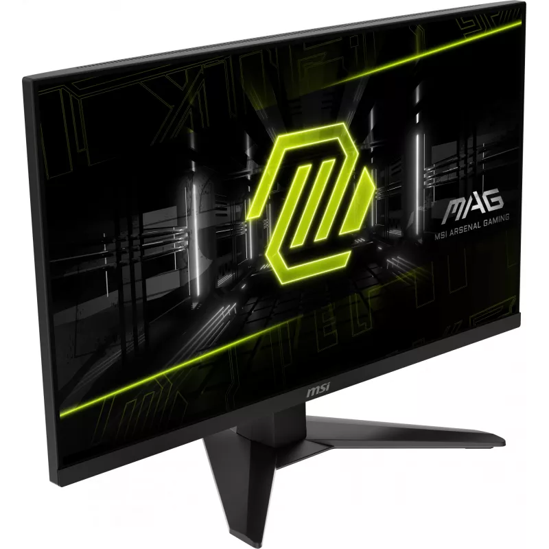 Monitor komputerowy MSI MAG 274QF 68,6 cm (27 cali) 2560 x 1440 pikseli Wide Quad HD LCD Czarny