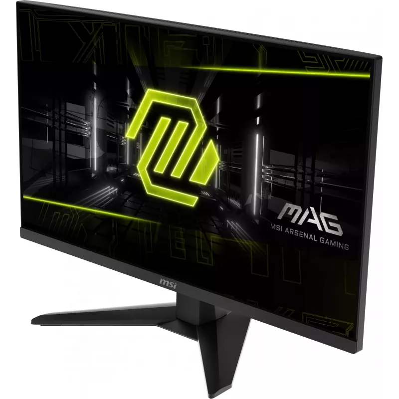 Monitor komputerowy MSI MAG 274QF 68,6 cm (27 cali) 2560 x 1440 pikseli Wide Quad HD LCD Czarny