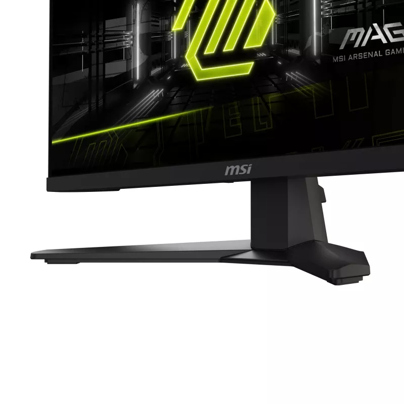 Monitor komputerowy MSI MAG 274QF 68,6 cm (27 cali) 2560 x 1440 pikseli Wide Quad HD LCD Czarny