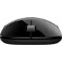 Mysz HP Z3700 Dual Silver, oburęczna, bezprzewodowa RF + Bluetooth, srebrna