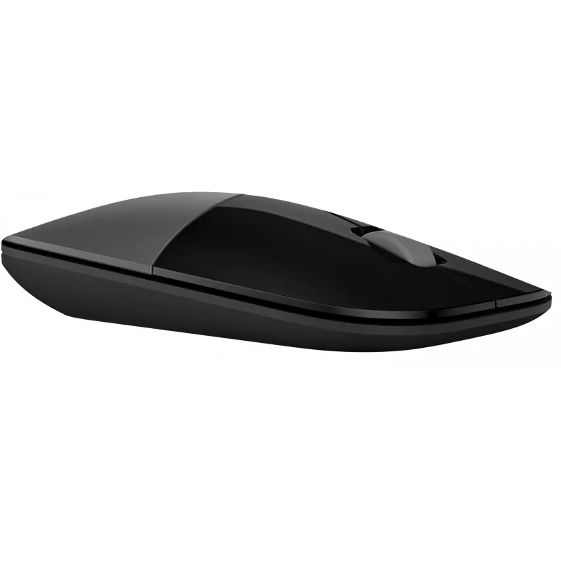 Mysz HP Z3700 Dual Silver, oburęczna, bezprzewodowa RF + Bluetooth, srebrna