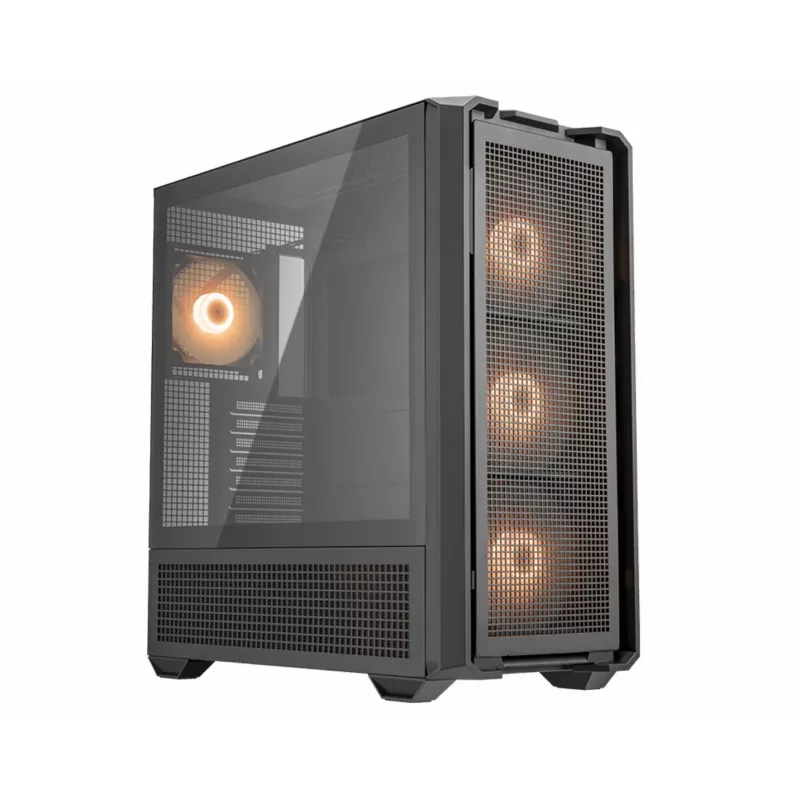Obudowa PC COUGAR Gaming MX600 RGB Full Tower Czarny