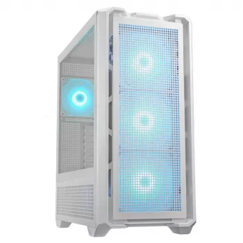 Obudowa PC COUGAR Gaming MX600 RGB Full Tower Biała
