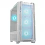 Obudowa PC COUGAR Gaming MX600 RGB Full Tower Biała