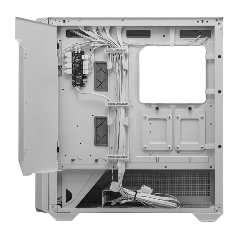 Obudowa PC COUGAR Gaming MX600 RGB Full Tower Biała