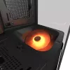 Obudowa komputerowa COUGAR FV270 ARGB Midi-Tower Czarny