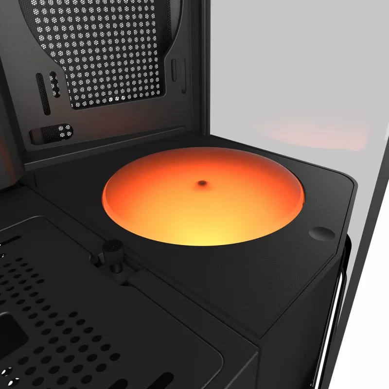 Obudowa komputerowa COUGAR FV270 ARGB Midi-Tower Czarny