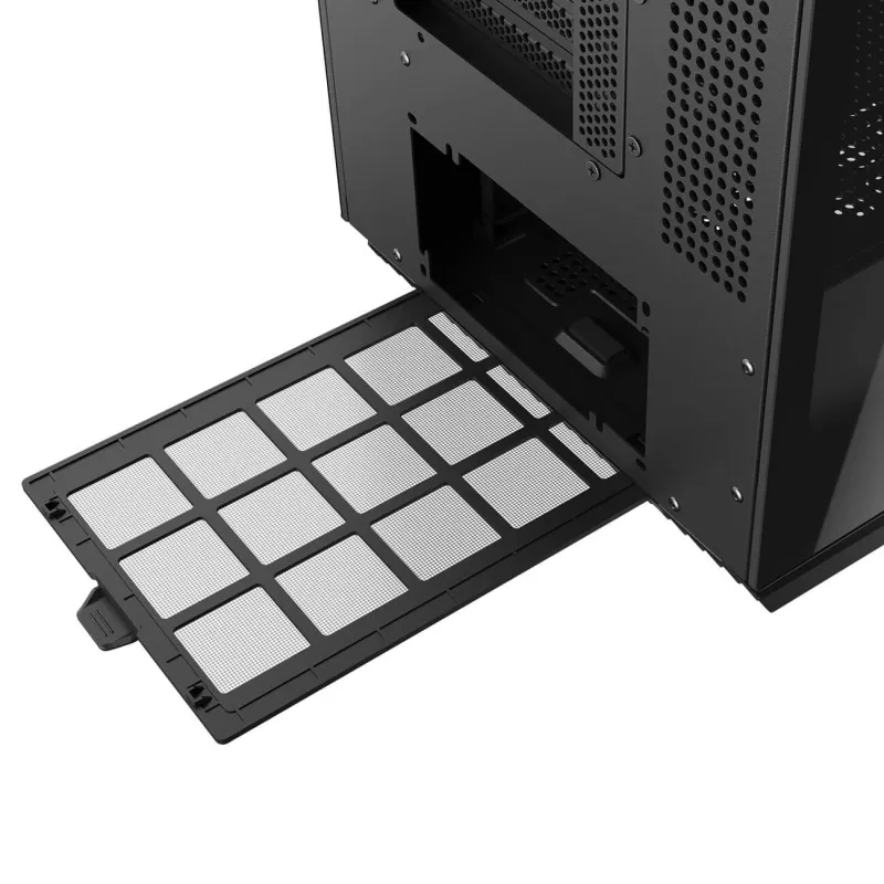 Obudowa komputerowa COUGAR FV270 ARGB Midi-Tower Czarny