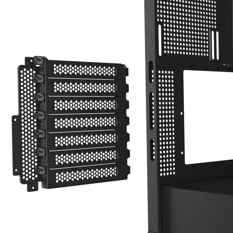 Obudowa komputerowa COUGAR FV270 ARGB Midi-Tower Czarny