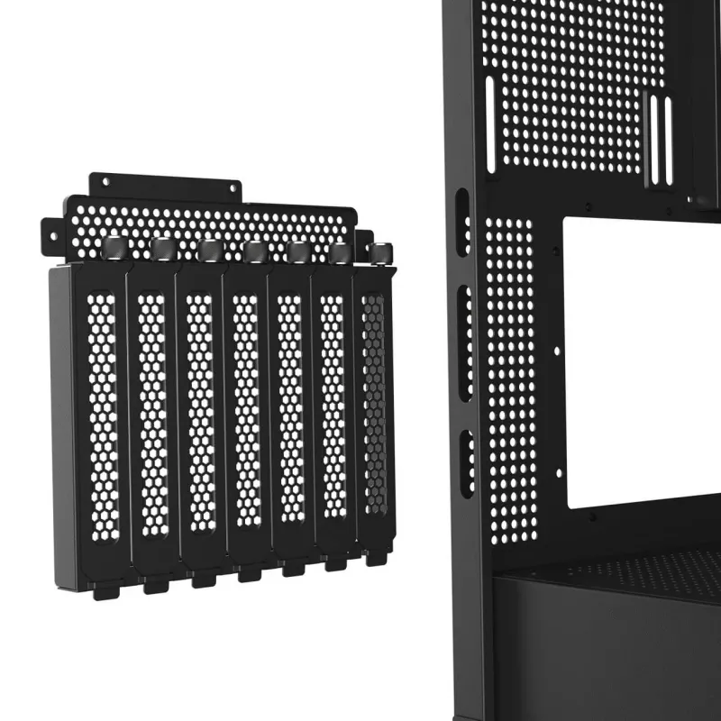 Obudowa komputerowa COUGAR FV270 ARGB Midi-Tower Czarny