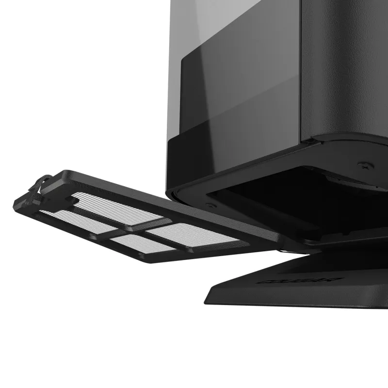 Obudowa komputerowa COUGAR FV270 ARGB Midi-Tower Czarny