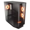 Obudowa komputerowa COUGAR FV270 ARGB Midi-Tower Czarny