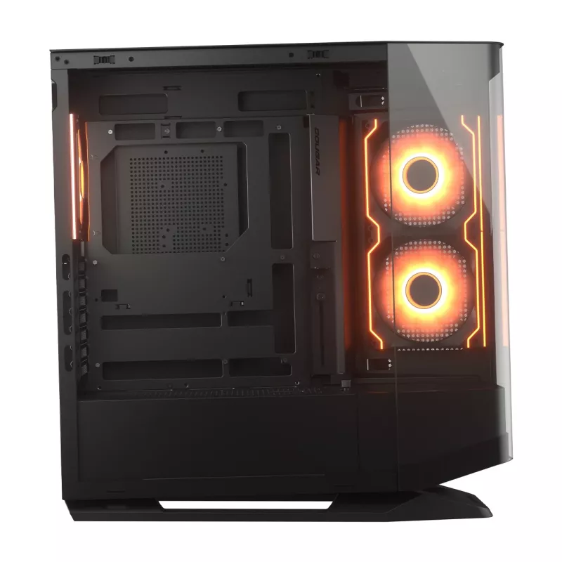 Obudowa komputerowa COUGAR FV270 ARGB Midi-Tower Czarny
