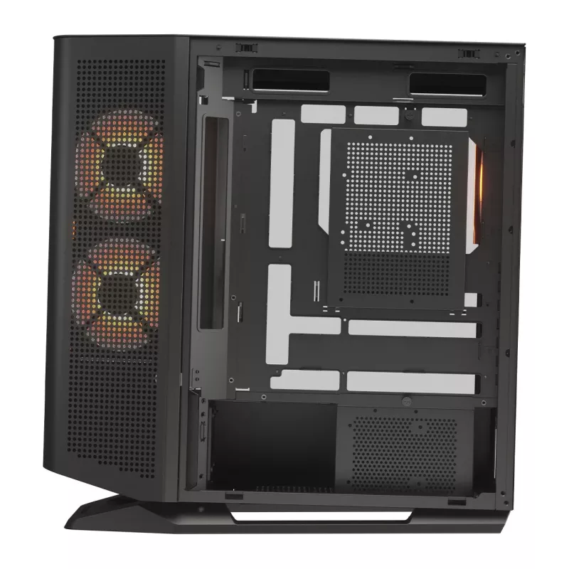 Obudowa komputerowa COUGAR FV270 ARGB Midi-Tower Czarny