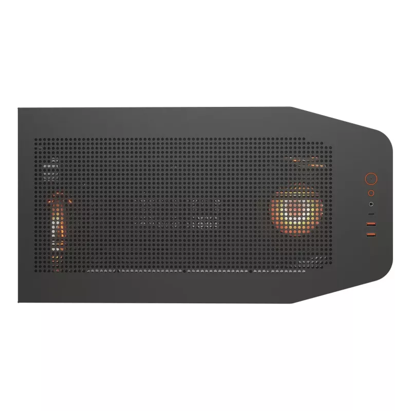 Obudowa komputerowa COUGAR FV270 ARGB Midi-Tower Czarny
