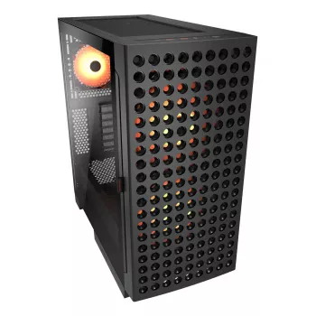 Obudowa Midi Tower COUGAR Airface ECO, ARGB, Czarny