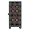Obudowa Midi Tower COUGAR Airface ECO, ARGB, Czarny