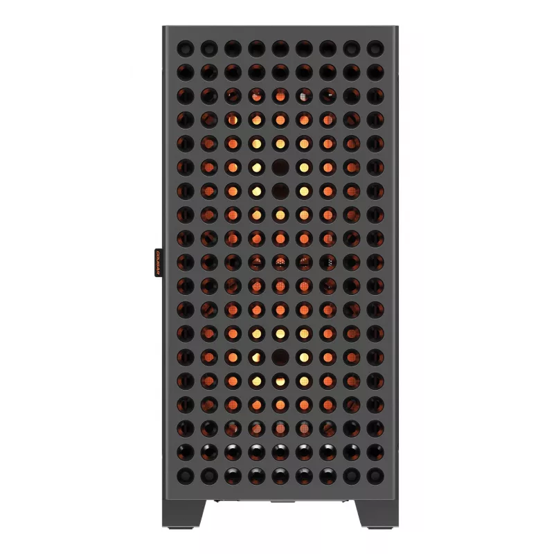 Obudowa Midi Tower COUGAR Airface ECO, ARGB, Czarny