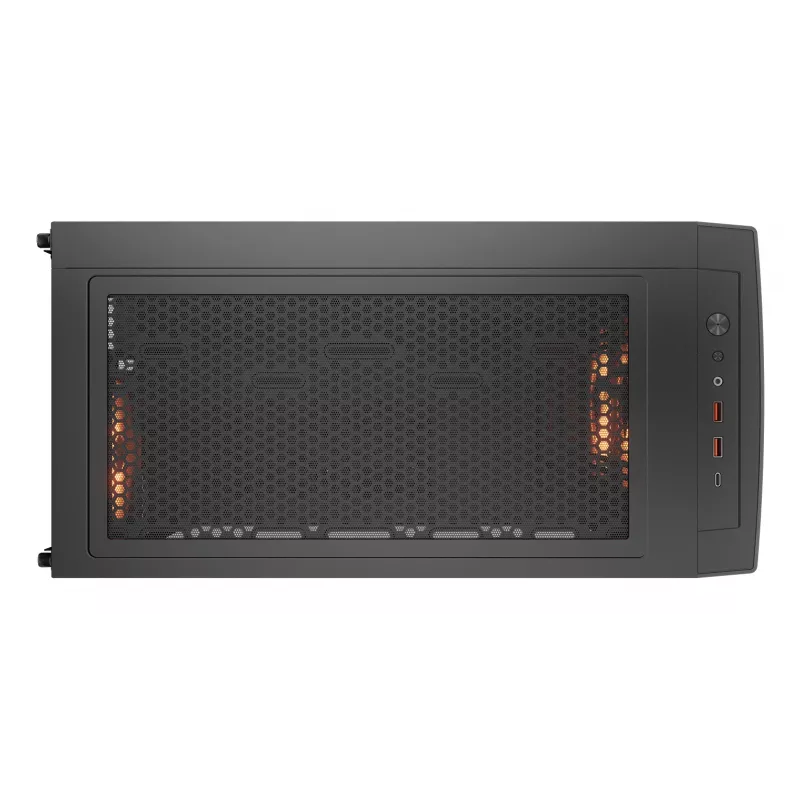Obudowa Midi Tower COUGAR Airface ECO, ARGB, Czarny