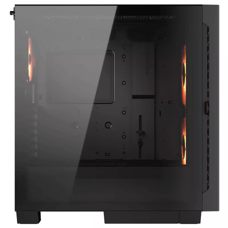 Obudowa Midi Tower COUGAR Airface ECO, ARGB, Czarny