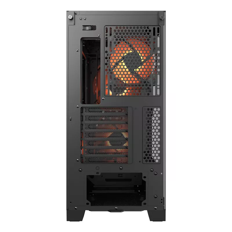 Obudowa Midi Tower COUGAR Airface ECO, ARGB, Czarny