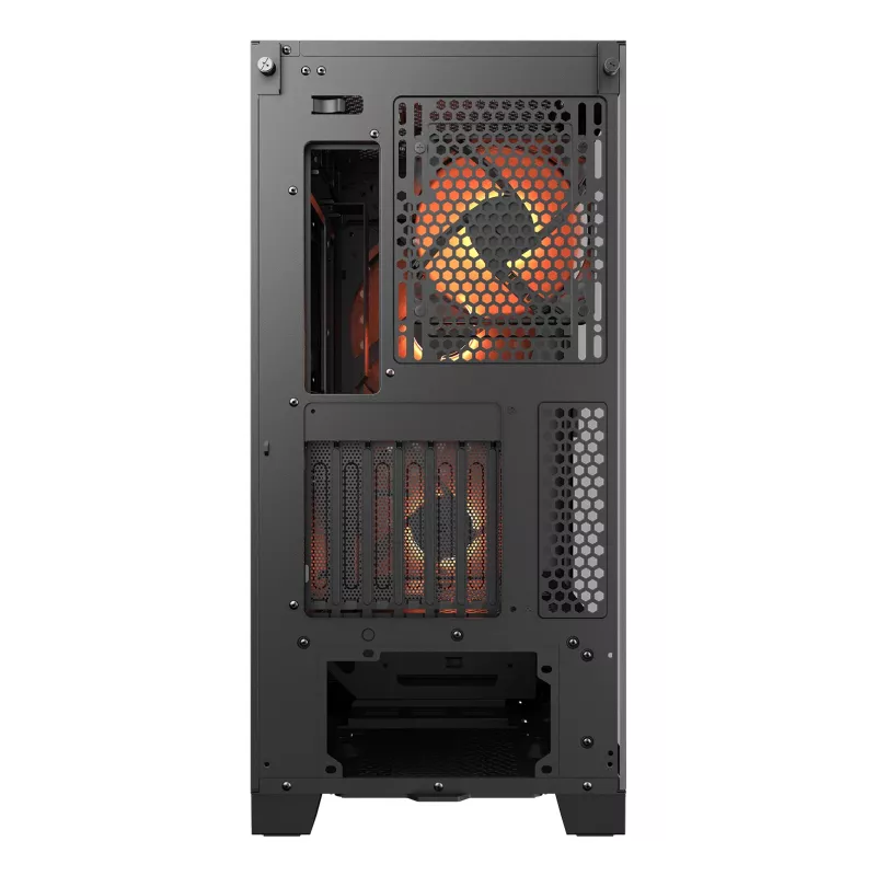Obudowa Midi Tower COUGAR Airface ECO, ARGB, Czarny