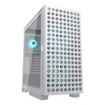 Obudowa Midi Tower COUGAR Airface ECO, ARGB, Biała