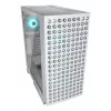 Obudowa Midi Tower COUGAR Airface ECO, ARGB, Biała