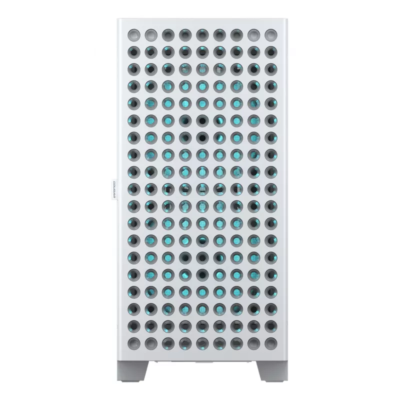 Obudowa Midi Tower COUGAR Airface ECO, ARGB, Biała