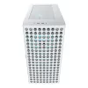 Obudowa Midi Tower COUGAR Airface ECO, ARGB, Biała