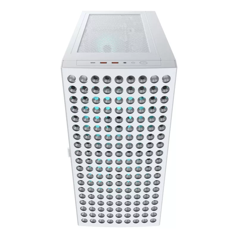 Obudowa Midi Tower COUGAR Airface ECO, ARGB, Biała