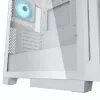 Obudowa Midi Tower COUGAR Airface ECO, ARGB, Biała