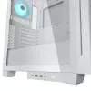 Obudowa Midi Tower COUGAR Airface ECO, ARGB, Biała