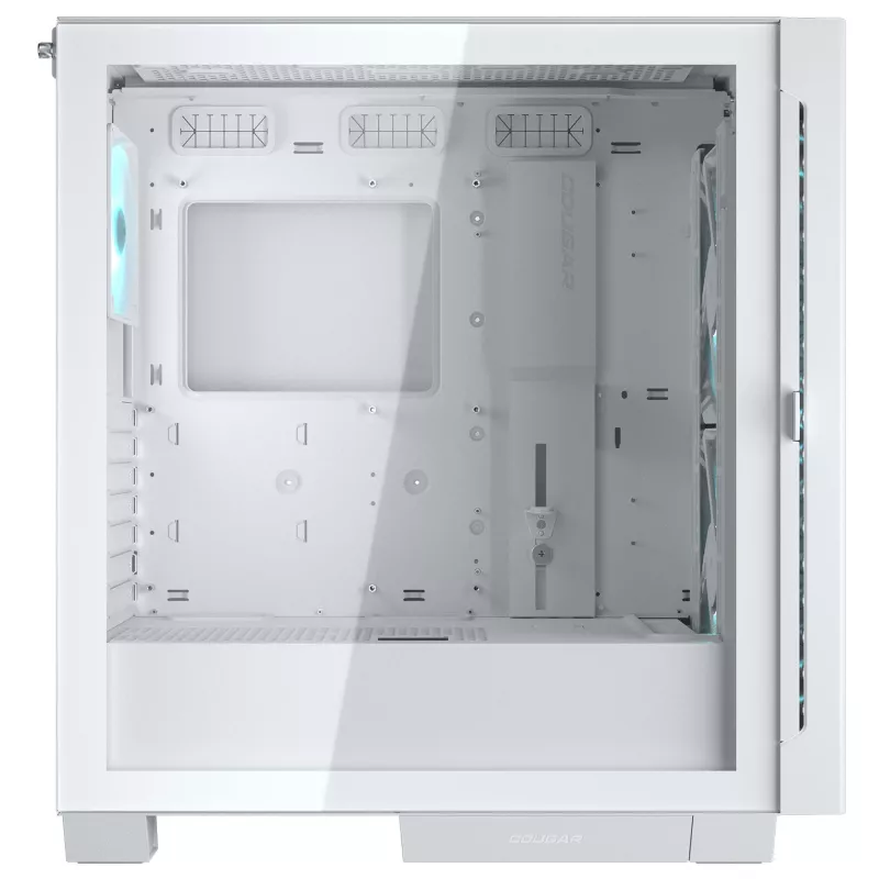 Obudowa Midi Tower COUGAR Airface ECO, ARGB, Biała