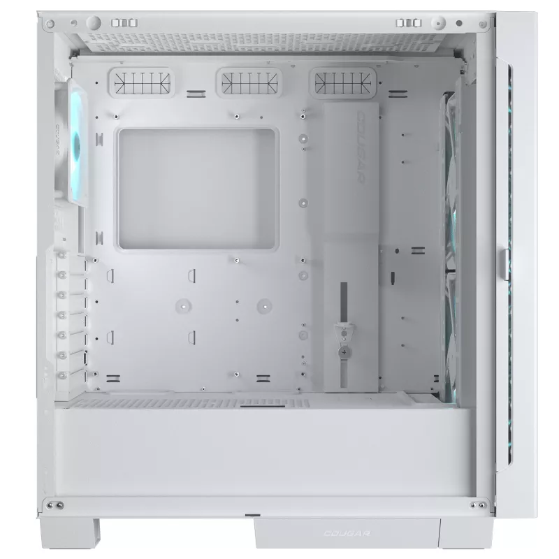 Obudowa Midi Tower COUGAR Airface ECO, ARGB, Biała