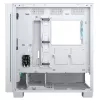 Obudowa Midi Tower COUGAR Airface ECO, ARGB, Biała