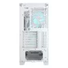 Obudowa Midi Tower COUGAR Airface ECO, ARGB, Biała