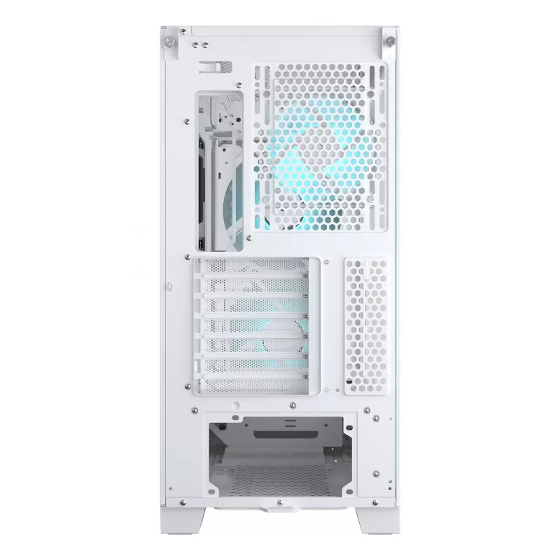 Obudowa Midi Tower COUGAR Airface ECO, ARGB, Biała
