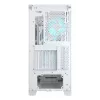 Obudowa Midi Tower COUGAR Airface ECO, ARGB, Biała