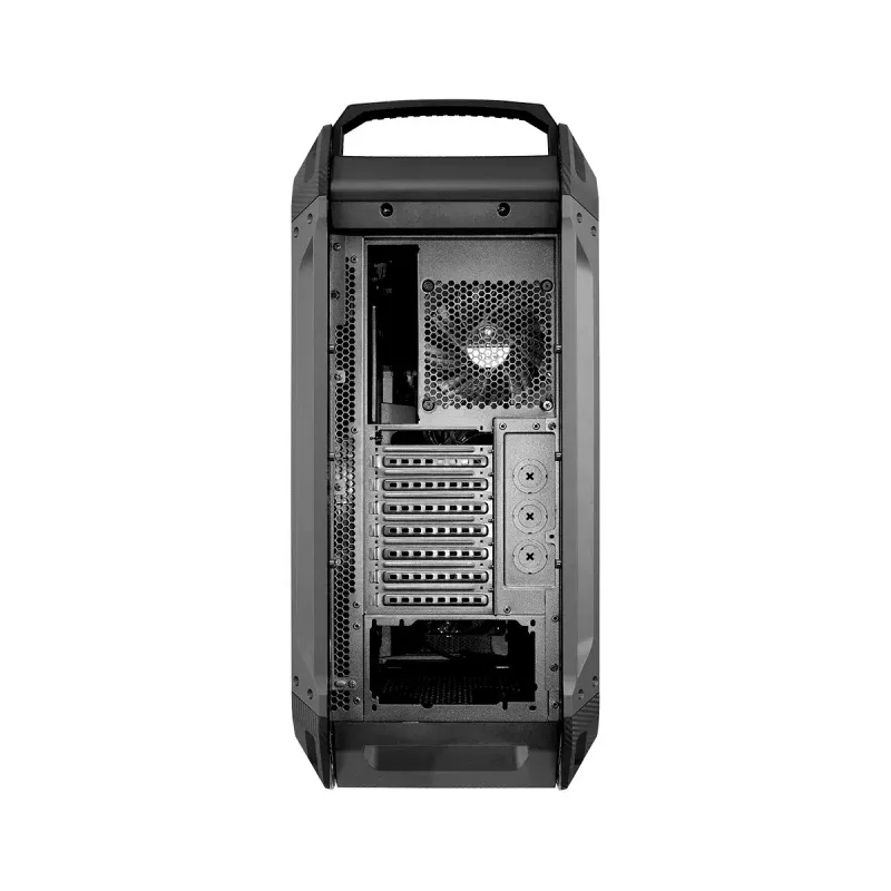 Obudowa Full Tower COUGAR Gaming Panzer Max-G Czarna 120 140 mm wentylatory