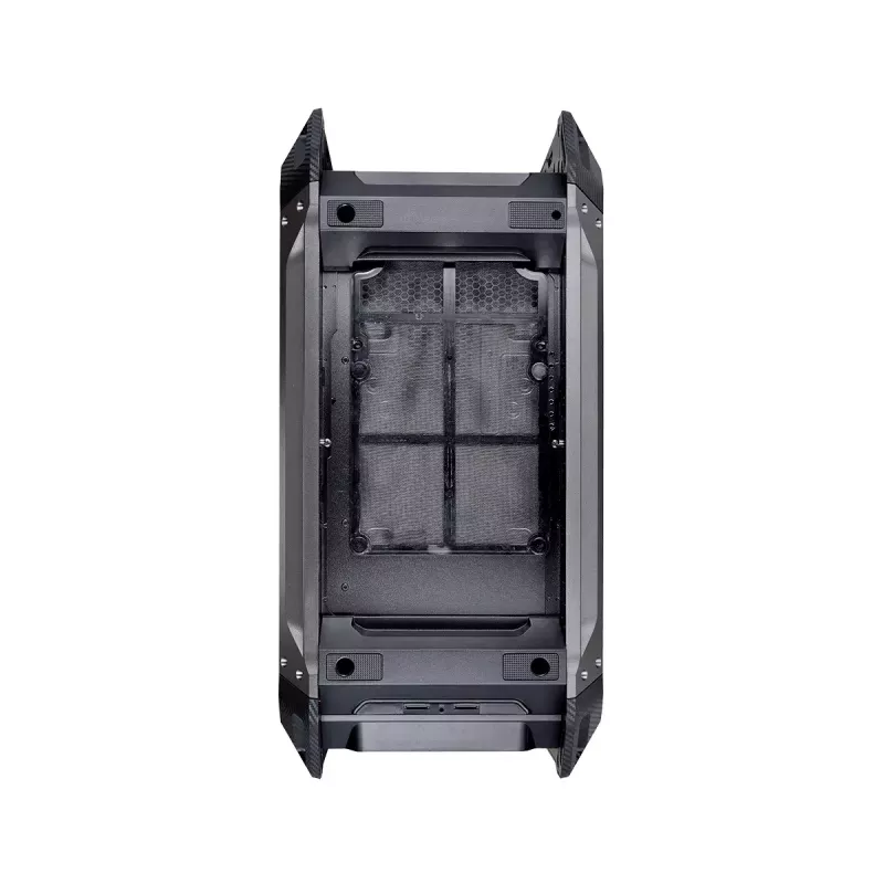 Obudowa Full Tower COUGAR Gaming Panzer Max-G Czarna 120 140 mm wentylatory