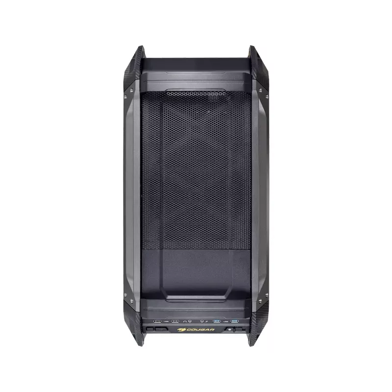 Obudowa Full Tower COUGAR Gaming Panzer Max-G Czarna 120 140 mm wentylatory