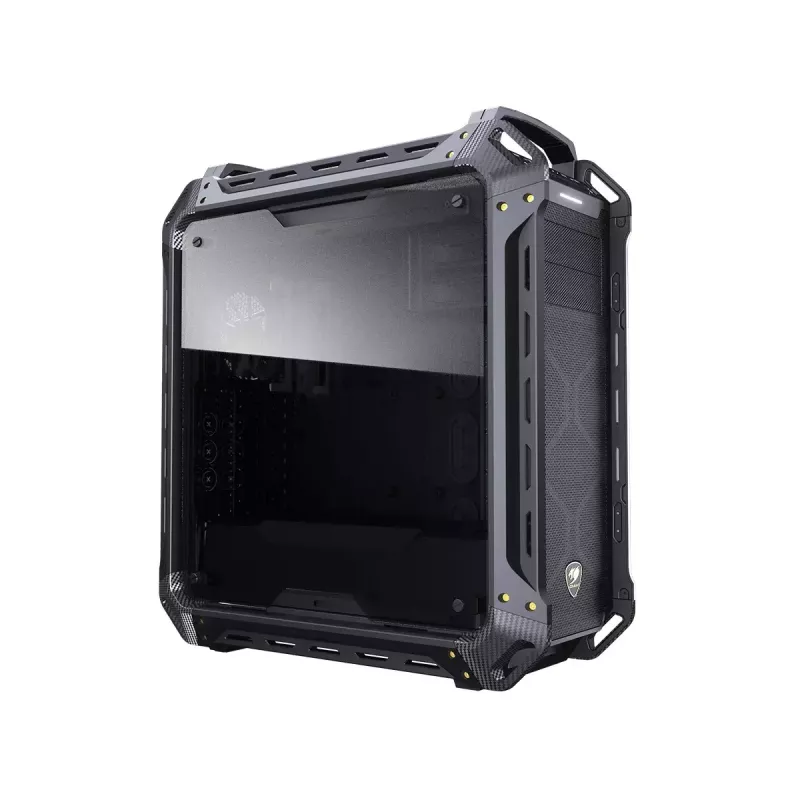 Obudowa Full Tower COUGAR Gaming Panzer Max-G Czarna 120 140 mm wentylatory